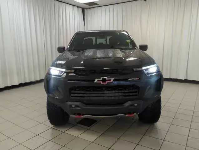 Chevrolet Colorado 2026 photo 3