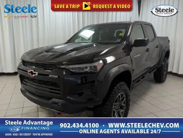 Chevrolet Colorado