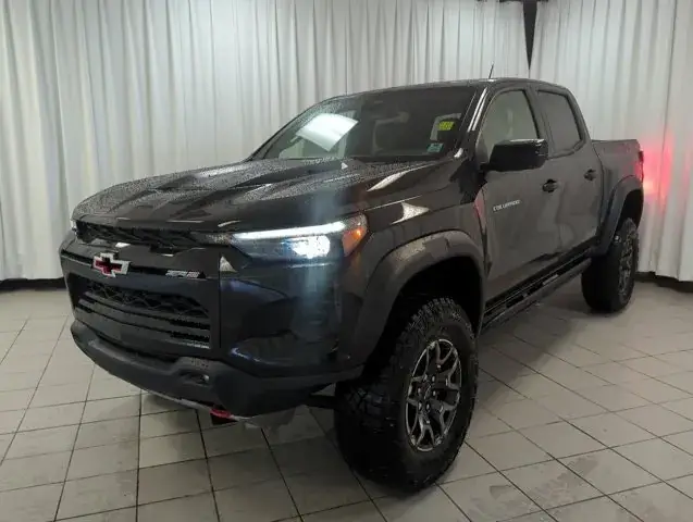 Chevrolet Colorado 2026 photo 4