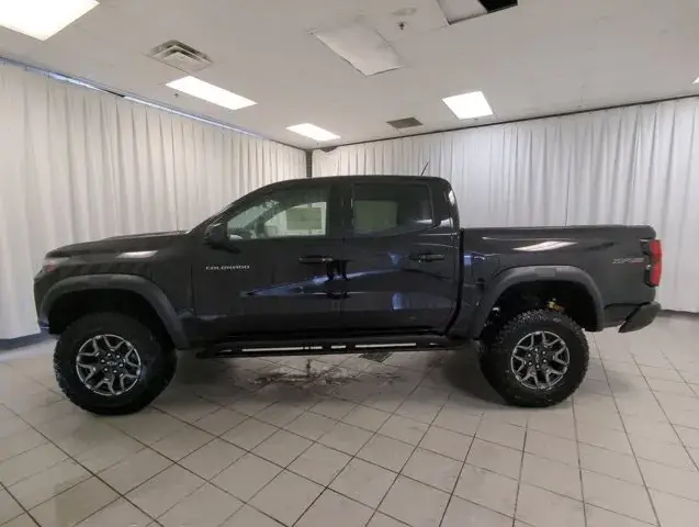 Chevrolet Colorado 2026 photo 5