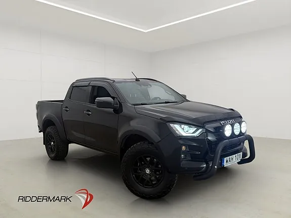 Isuzu D-Max 2022 photo 3