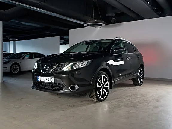 Nissan Qashqai 2016 photo 4