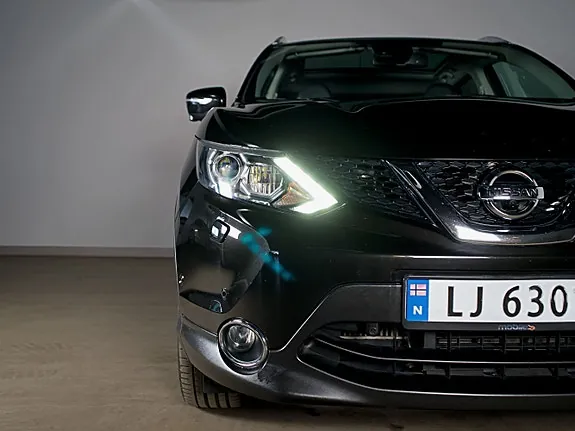 Nissan Qashqai 2016 photo 3