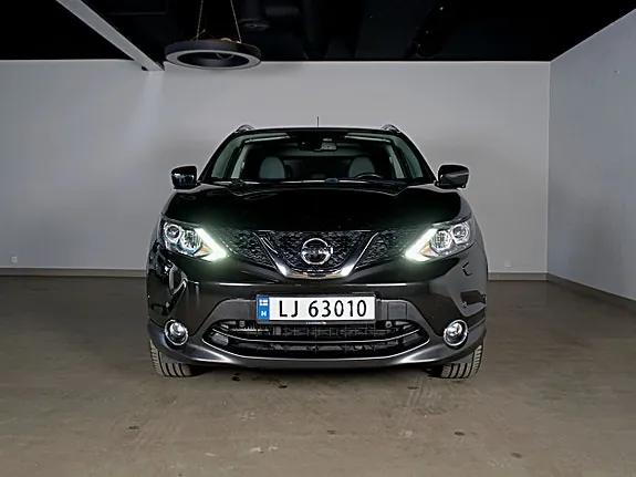 Nissan Qashqai 2016 photo 2