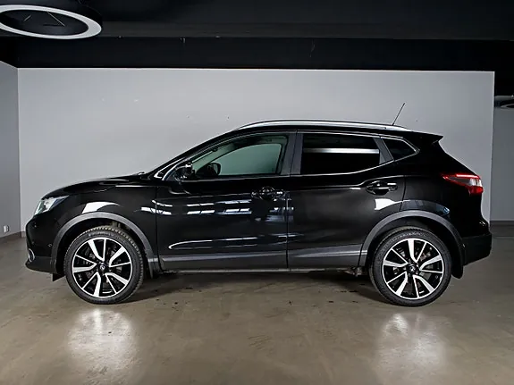 Nissan Qashqai 2016 photo 5