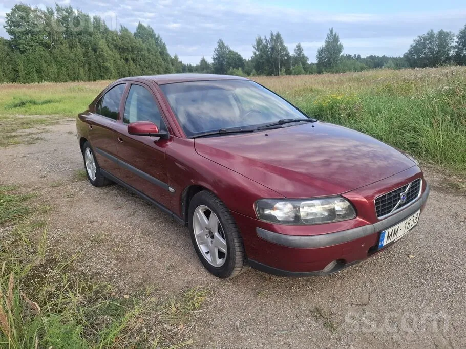 Volvo S60 2003 photo 2
