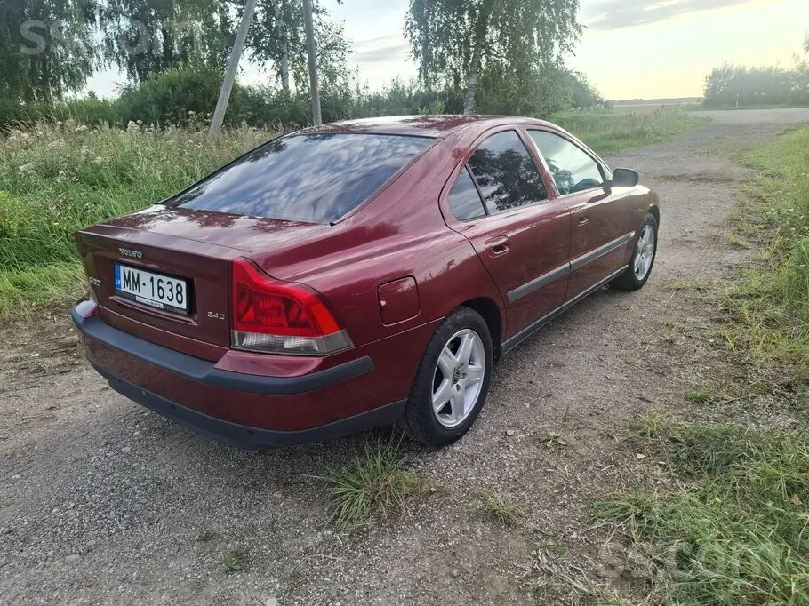 Volvo S60 2003 photo 3