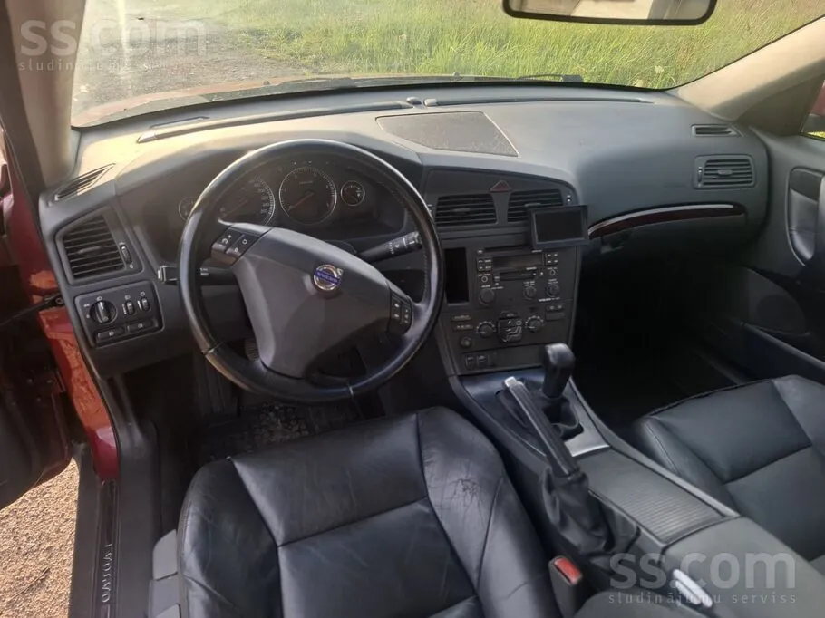 Volvo S60 2003 photo 5