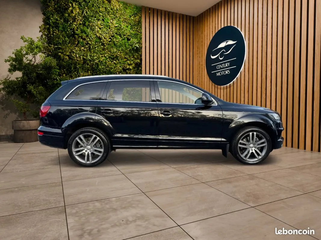Audi Q7 2007 photo 4