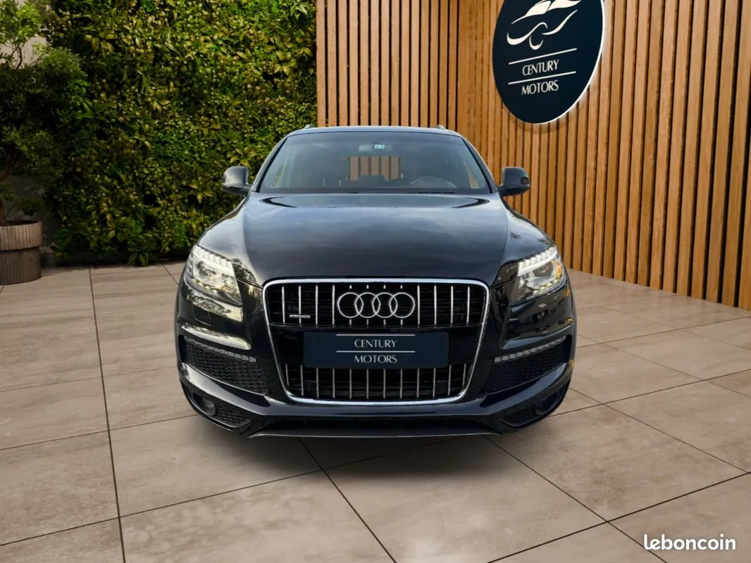 Audi Q7 2007 photo 2