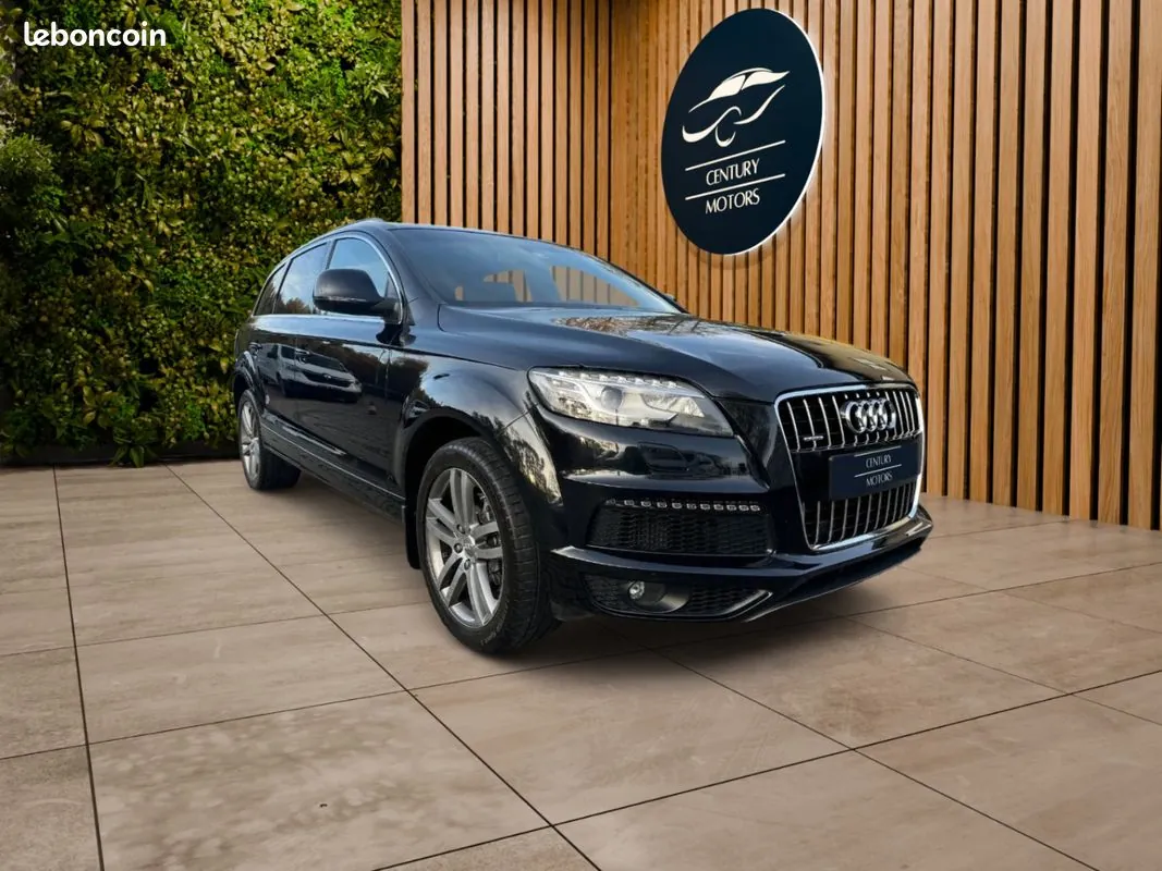 Audi Q7 2007 photo 3