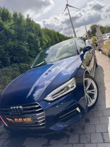 Audi A5 2017 photo 3
