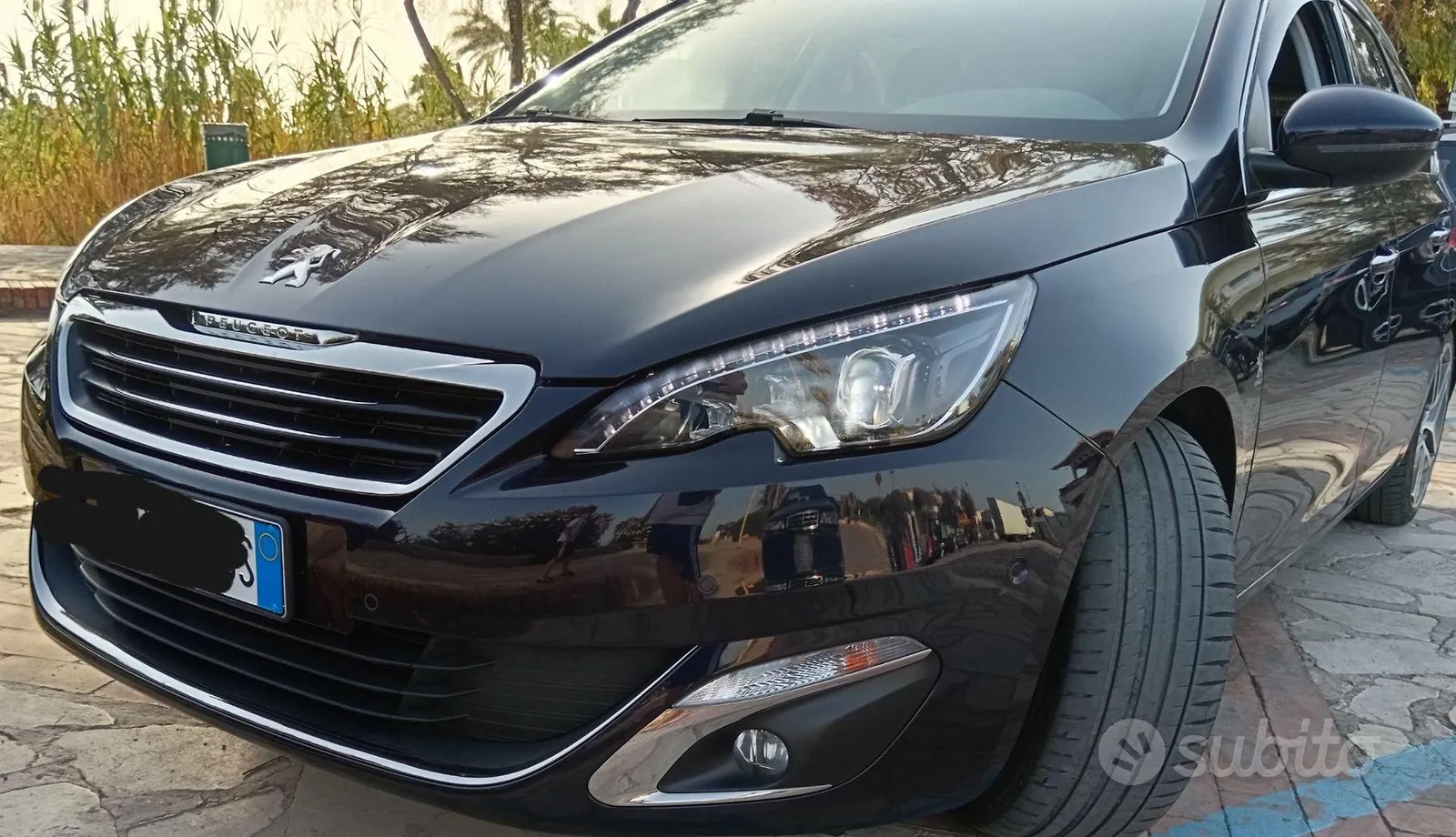 Peugeot 308 2014 photo 4