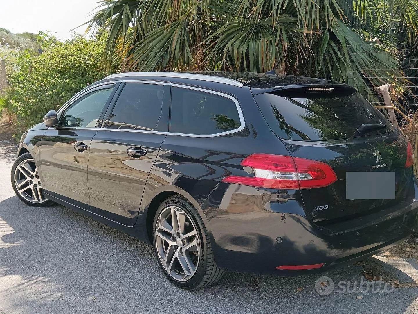 Peugeot 308 2014 photo 2