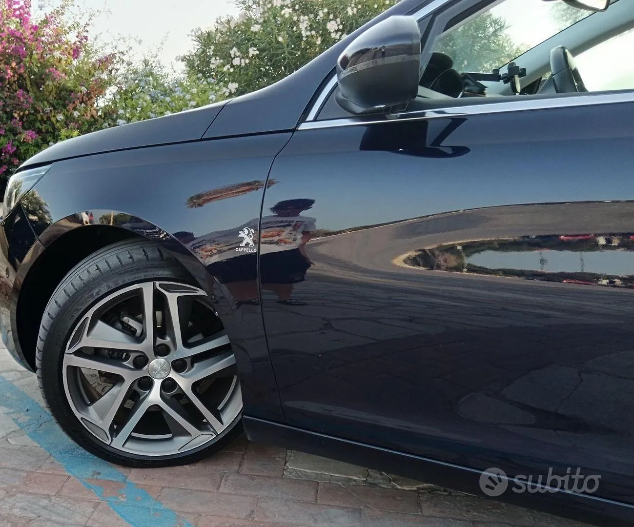 Peugeot 308 2014 photo 3