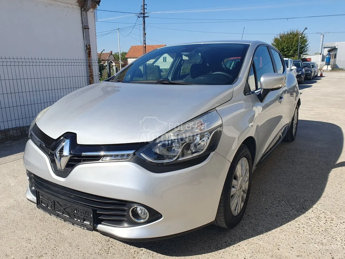 Renault Clio 2015 photo 3