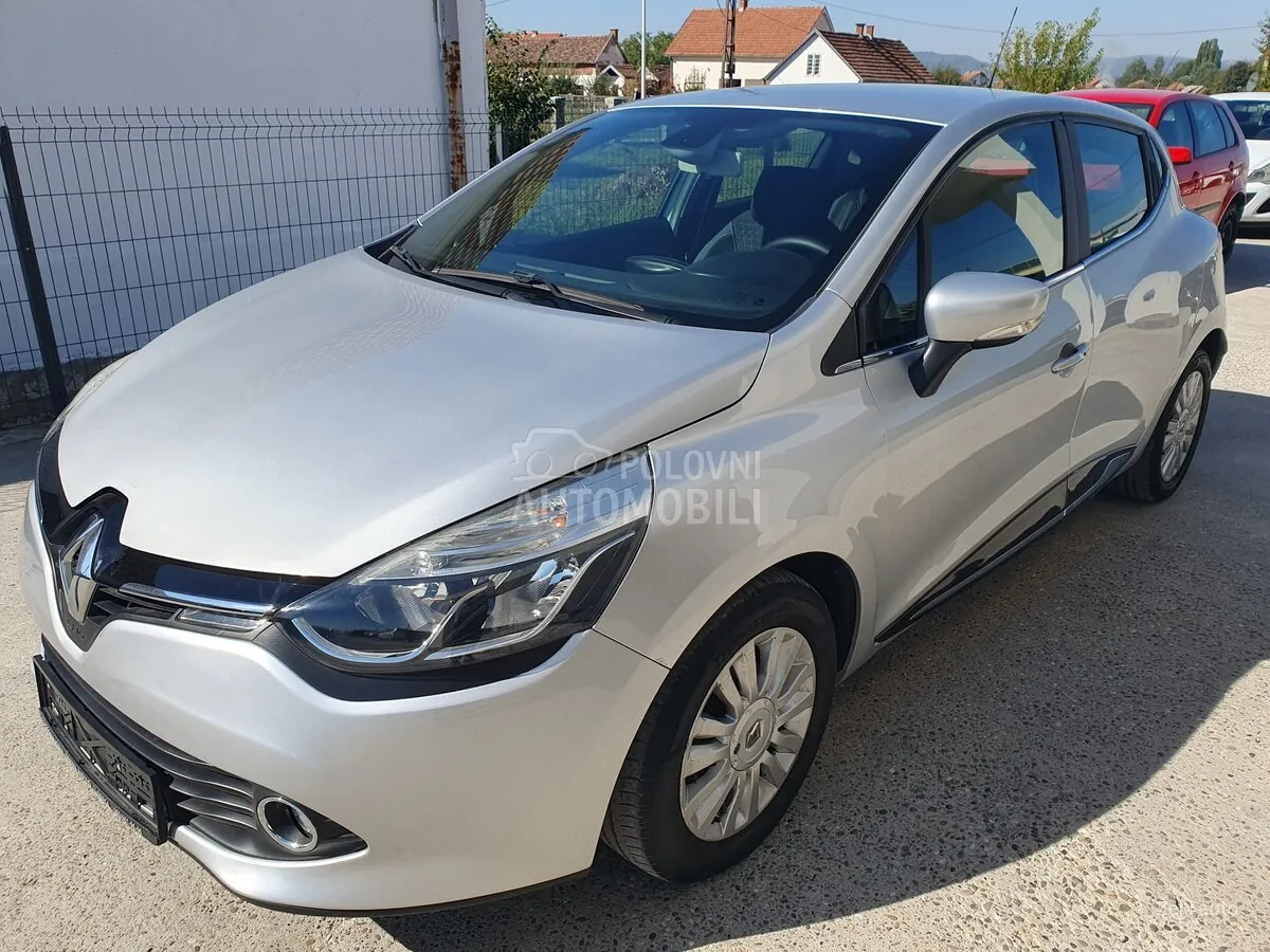 Renault Clio 2015 photo 5