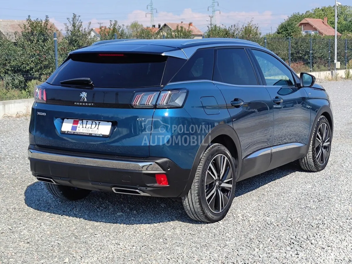 Peugeot 3008 2021 photo 5