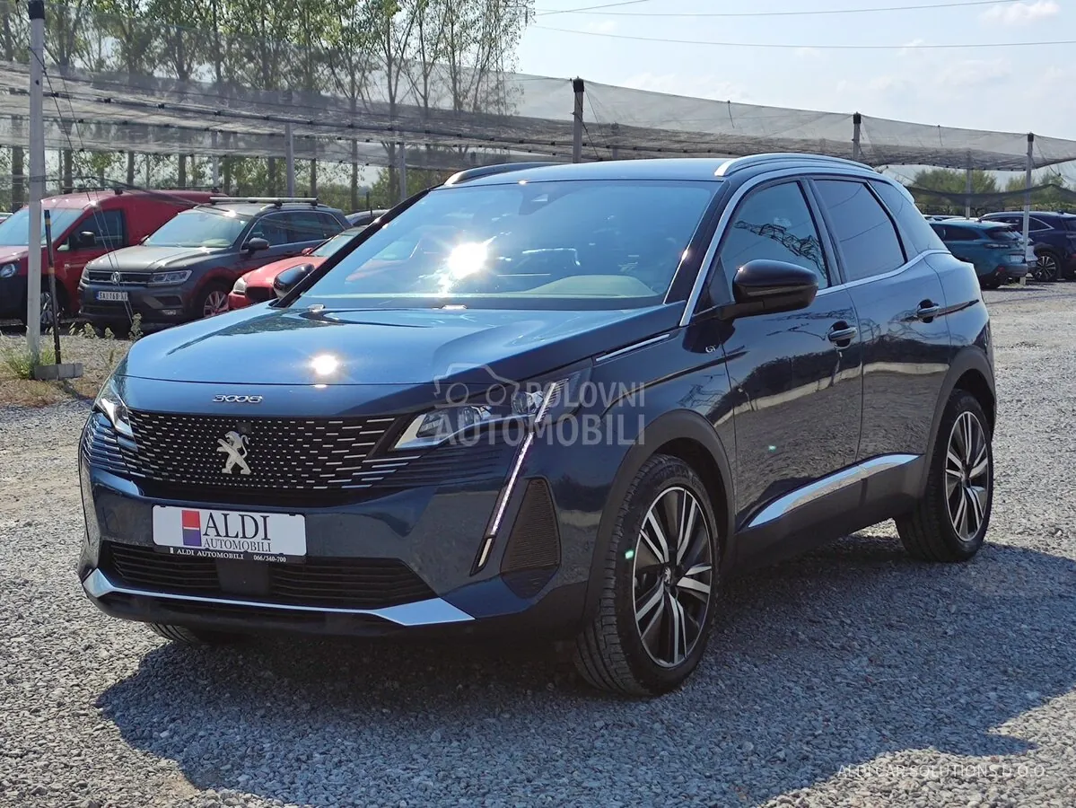Peugeot 3008