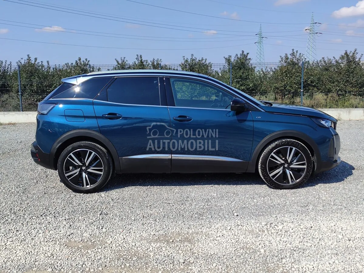 Peugeot 3008 2021 photo 4