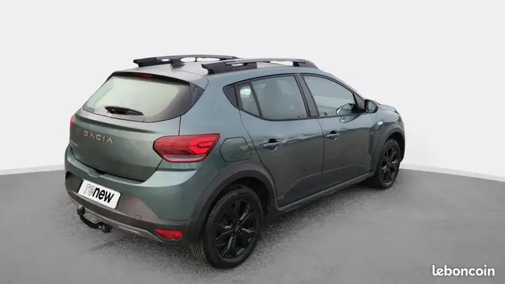 Dacia Sandero 2023 photo 2