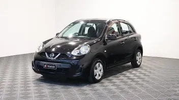 Nissan March 2015 photo 4