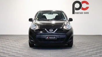 Nissan March 2015 photo 3
