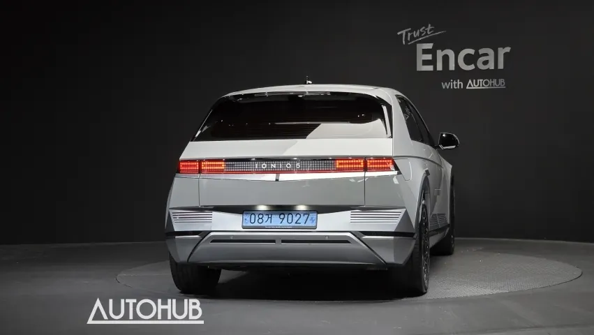 Hyundai Ioniq 5 2022 photo 4
