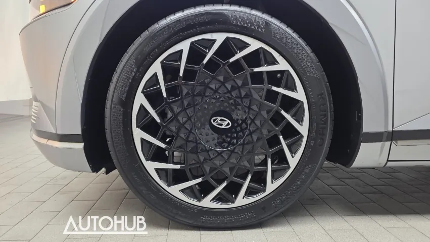 Hyundai Ioniq 5 2022 photo 5