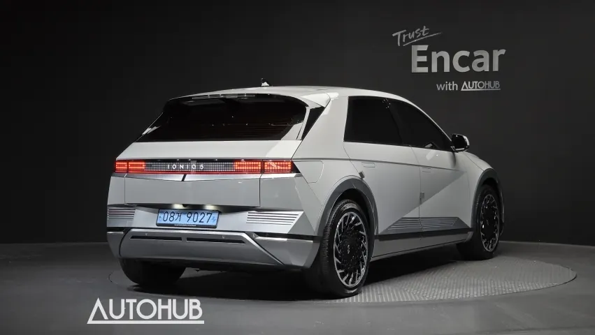 Hyundai Ioniq 5 2022 photo 2