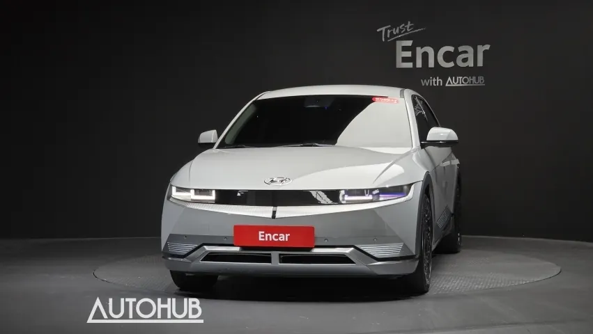 Hyundai Ioniq 5 2022 photo 3