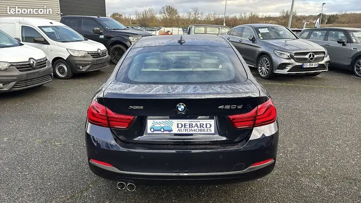 BMW Gran Coupe 2020 photo 4