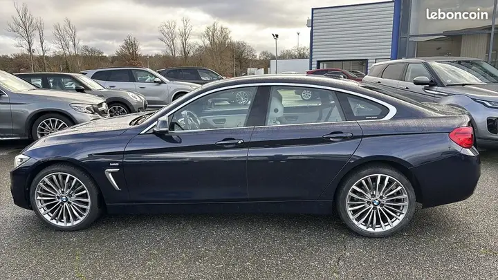 BMW Gran Coupe 2020 photo 3