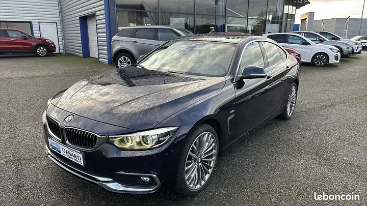BMW Gran Coupe