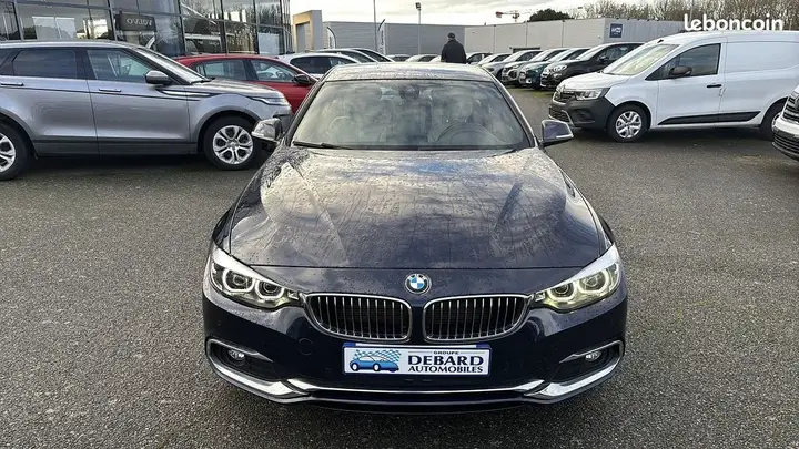 BMW Gran Coupe 2020 photo 5