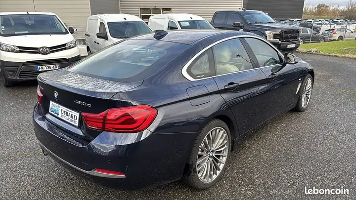 BMW Gran Coupe 2020 photo 2