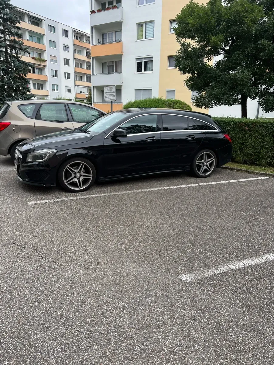 Mercedes-Benz Cla-Class 2015 photo 2