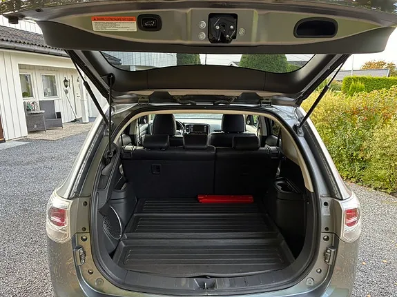 Mitsubishi Outlander 2013 photo 5