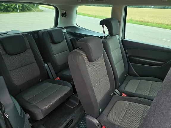 Volkswagen Sharan 2015 photo 5