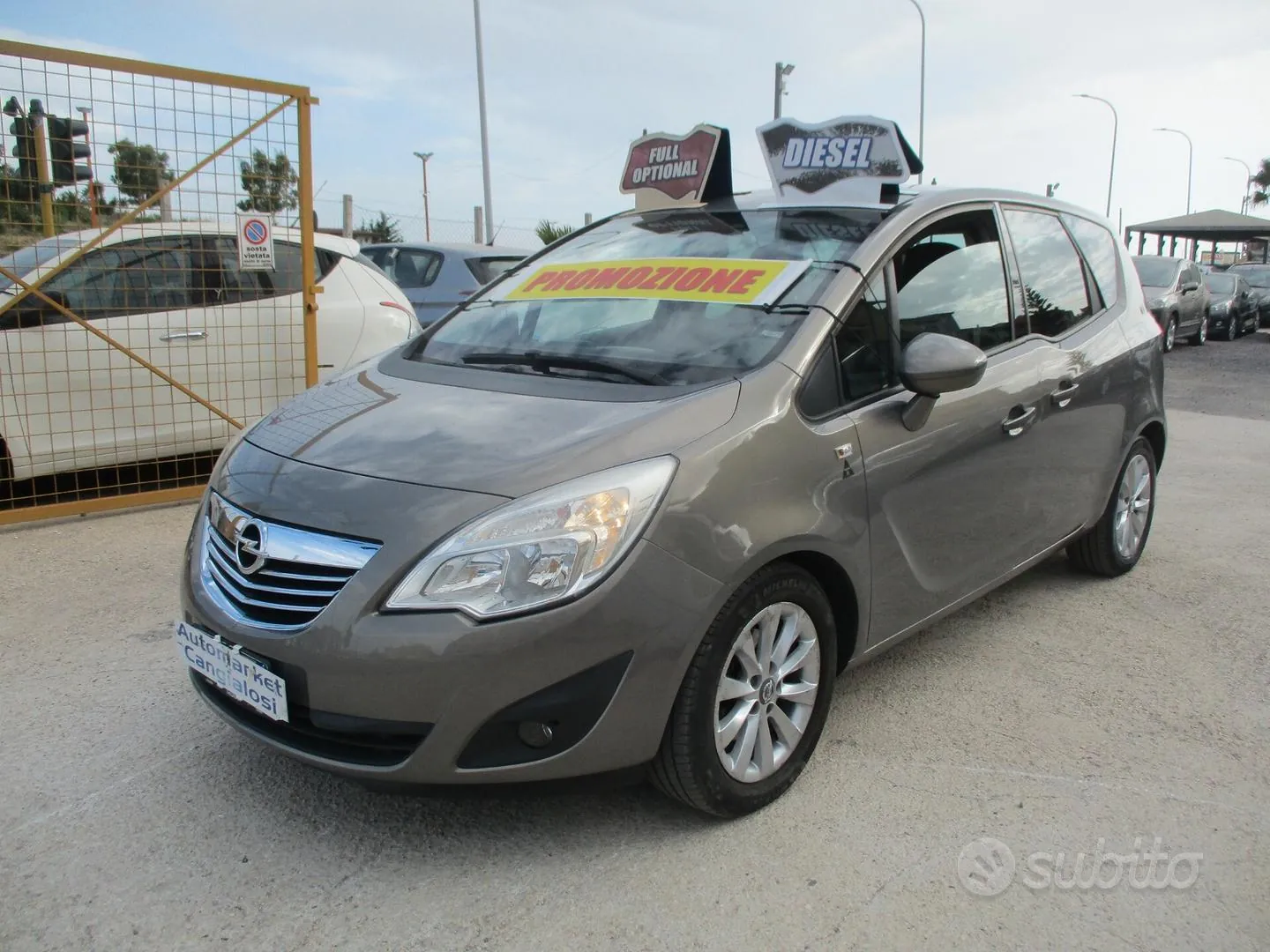 Opel Meriva