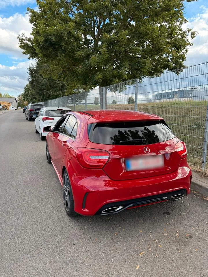 Mercedes-Benz A 250