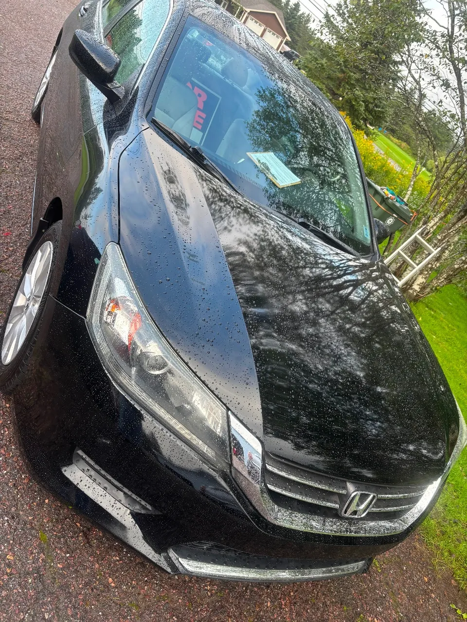 Honda Accord 2015 photo 2