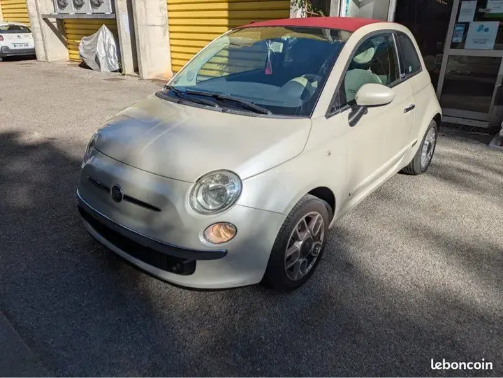 Fiat 500C