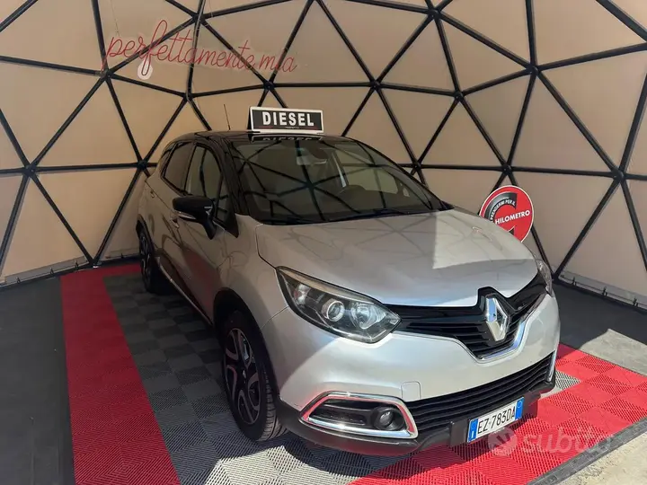 Renault Captur 2015 photo 3