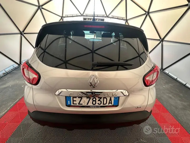 Renault Captur 2015 photo 5