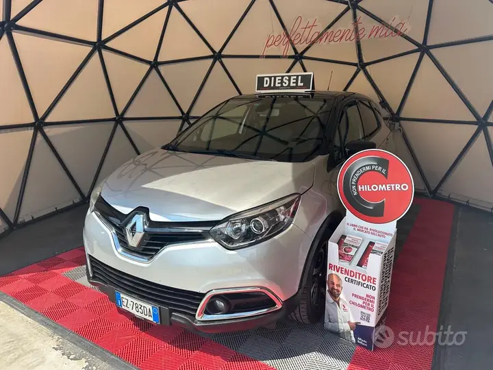 Renault Captur 2015 photo 2