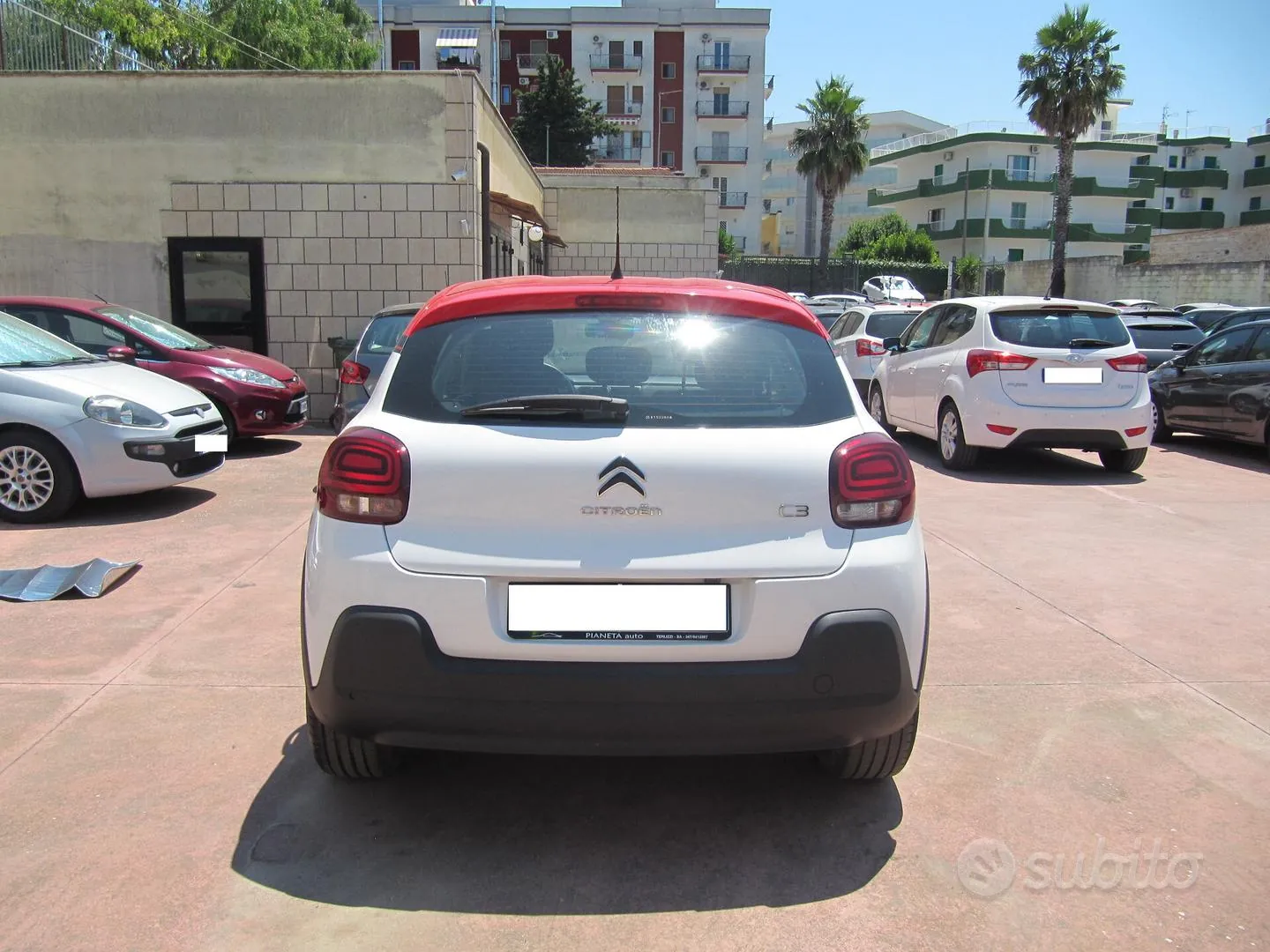 Citroen C3 2019 photo 4