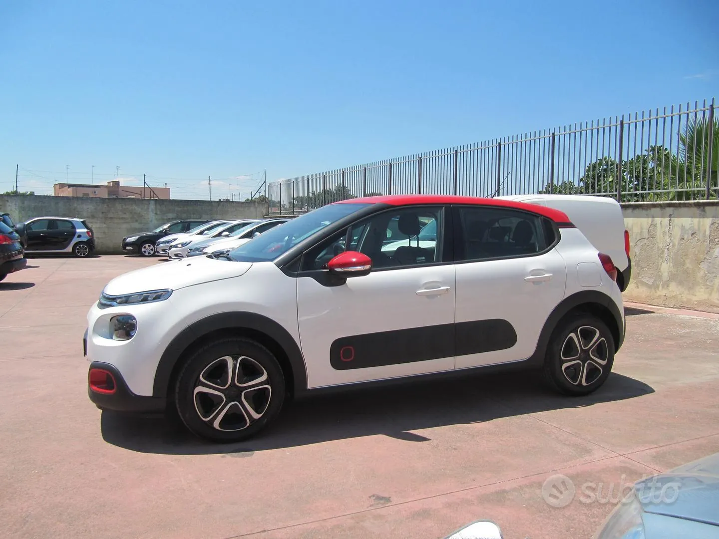 Citroen C3 2019 photo 2
