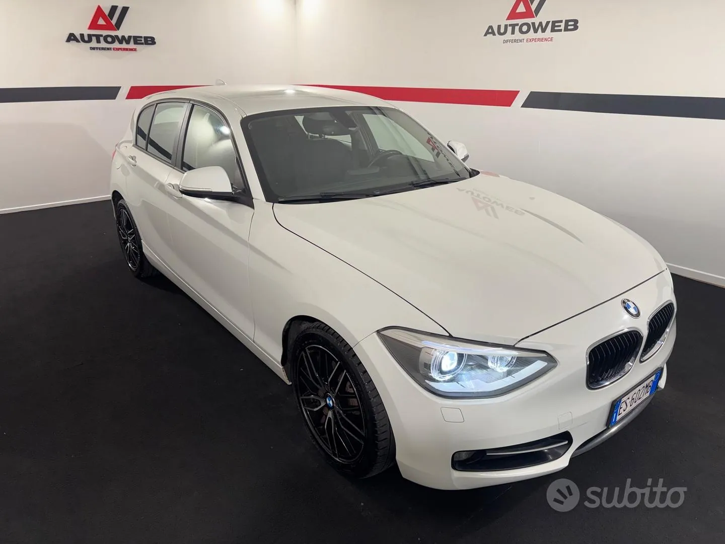 BMW 1 Series 2013 photo 3