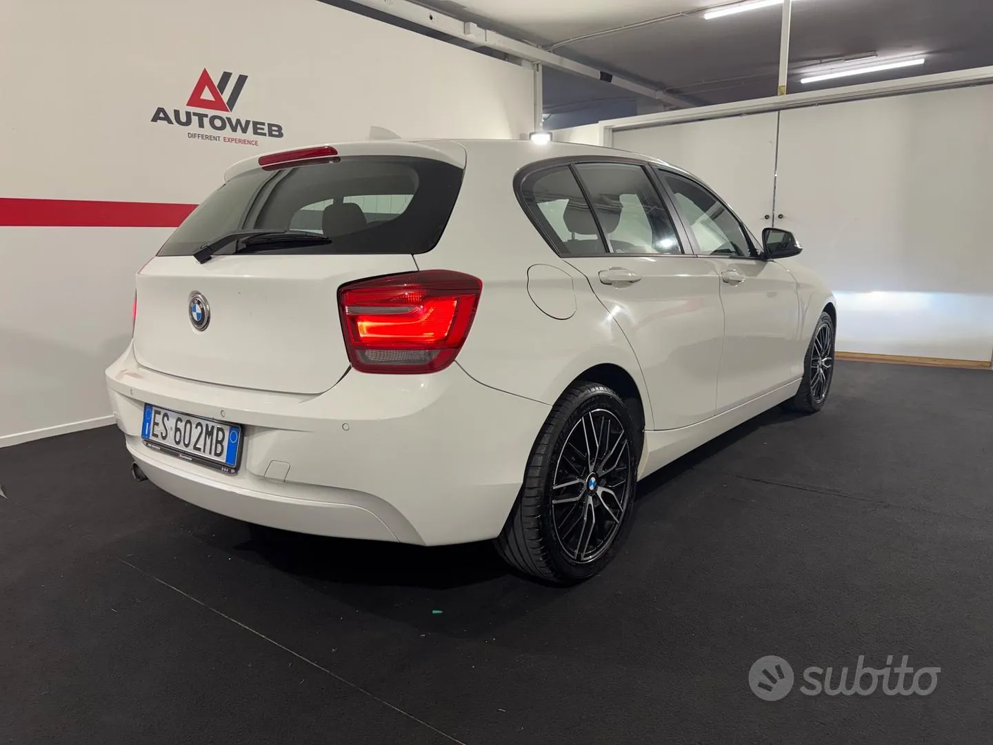 BMW 1 Series 2013 photo 4